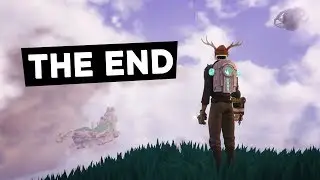 The End Of Worlds Adrift