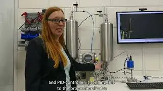 Precision Flow Control for pharmaceutical dosing application