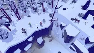 The Wild Eight &mdash; Геймплей