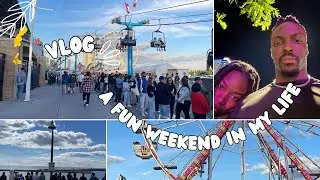FIRST INTERNATIONAL AIRSHOW| CNE AND FALL SHOPPING VLOG