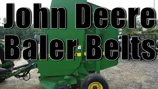 John Deere 510 baler belts and accessories lowest prices