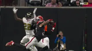 JESSIE BATES 92 YARD PICK SIX