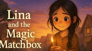 Lina and the Magic Matchbox ✨ | A Beautiful Story About Kindness
