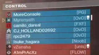 Playing with MoreConsole and funny moments