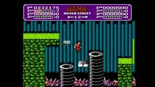 [Nes] A Nightmare on Elm Street - Longplay (1990)