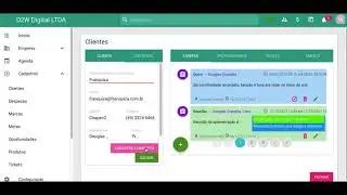 Luggia CRM Franquias