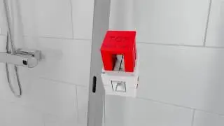 If&ouml; Space Mounting Animation