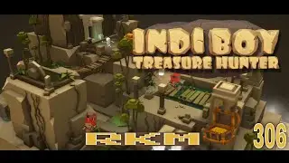 IndiBoy - Treasure Hunter Quest | Adventure Games | Casual Games | #306