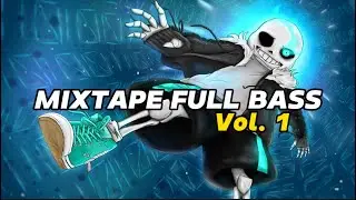 MIXTAPE TERBARU FULL BASS (WAN VENOX REMIX) Vol.1🔥