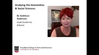UGA Humanities and Social Sciences Orientation