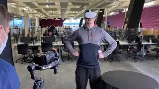How Sandwell College integrated virtual reality to improve student employability