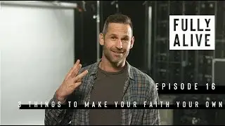 How To Break Spiritual Cycles In Your Life | Fully Alive Friday's Episode 16 with Jay Hewitt