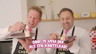 De Sfeermakers - HE-MA! Hoe eet jij je Tompouce?!