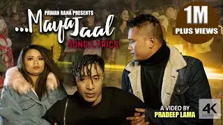 ..MAYA JAAL | Audio Lyrics | Pretty Ale | Pawan Rana
