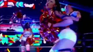 The Funkadactyls's WWE 2K14 Entrance Video