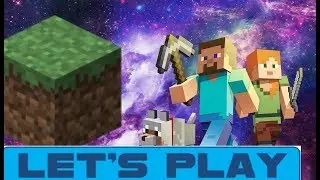 A Whole New World!! Minecraft lets Play