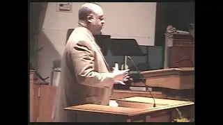 David Fitts and Betty Massenburg