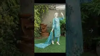 3 piece printed lawn suits with lawn dupatta