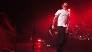 Blood // Water | Grandson Crowd Surfing  | Inertia Tour | Commodore Ballroom