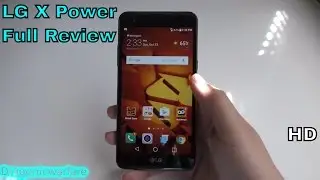 LG X Power Review (Boost Mobile) HD