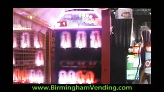 Ice Down the Clown by Birmingham Vending
