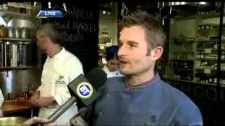 BT Vancouver: Chef&rsquo;s Soup Experiment with Chefs Ned Bell, Julian Bond, Rob Feenie and Davie Hawkswor