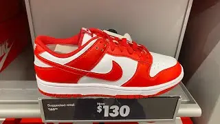 Nike Dunk Low &ldquo;St. Johns&rdquo; - Style Code: HF5441-104