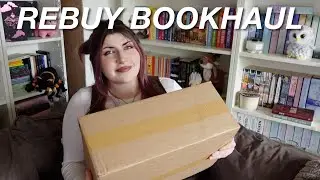 17 Bücher Bookhaul für mein Geburtstag | Caddl
