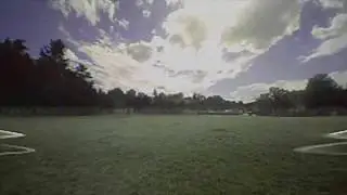 Leader 120 field fun!