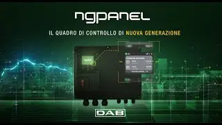 DAB NgPanel | Il quadro di controllo di nuova generazione