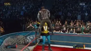 Hax v Captain Ginyu