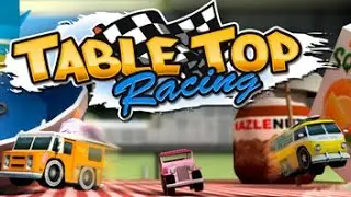 Table Top Racing -  Зрелищные гонки на Android ( Review)