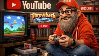 Crash Bandicoot on PS1 - Throwback Thursday Live Stream