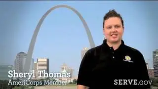 My American Story - Sheryl Thomas