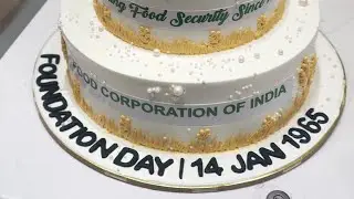 FOOD CORPORATION OF INDIA FOUNDATION DAY 2026 || FCI ENVIRONMENT AND WORKPLACE || FCI JOB || OFFICE