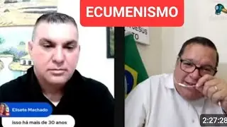 LIVE- EX ANCIAO CCB IR RAUL DE PORTUGAL. A UNIÃO DAS IGREJAS 