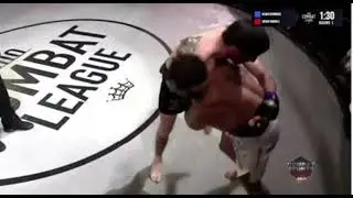 Kegan Gennrich vs Josiah Harrell