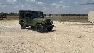 2020 MAHINDRA ROXOR For Sale