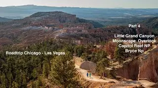 Chicago - Las Vegas mit RV