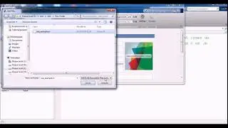 How to creat a executable file (.exe) with matlab