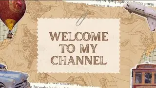 welcome to my channel 👍 #vlogger #vloggers #crativeideas #paintings #coluring #colourfuldrawing #yt