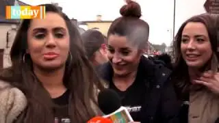 RTÉ Today -  Babestation Comes To Westport ....
