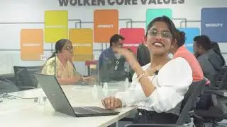 The Wolken life is a perfect balance of work and play | Wolken Software