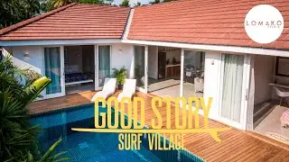 Видео для GOOD STORY VILLA (Sri Lanka, Ahangama)