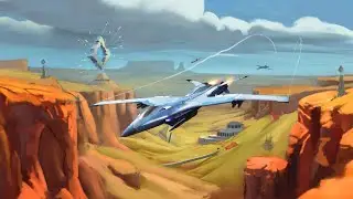 Arcx Fighters Chittermaw Swarm Fight