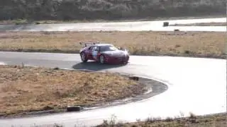 Ferrari 355 Challenge - Tor Lublin Kryterium As&oacute;w 2011