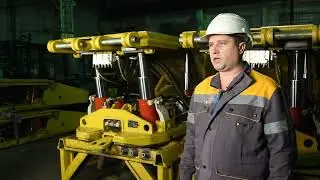 Diagnostics of Powered Roof Support Sections Using the MDU  - August 2, 2022