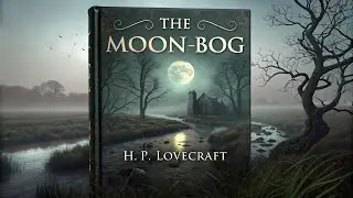 When the moon rises, the bog awakens&hellip; 🌕 The Moon-Bog | Lovecraft Audiobook Irish Horror