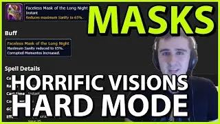 MASKS Explained: Horrific Visions Hard Mode