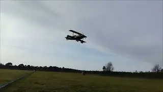 electric RC plane pitts challenger 106